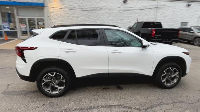 2024 Chevrolet Trax Vehicle Photo in PITTSBURGH, PA 15226-1209