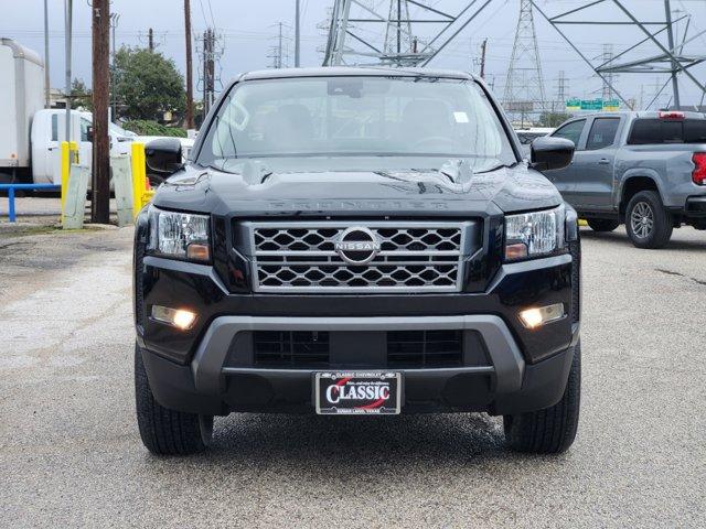 2022 Nissan Frontier Vehicle Photo in SUGAR LAND, TX 77478-0000