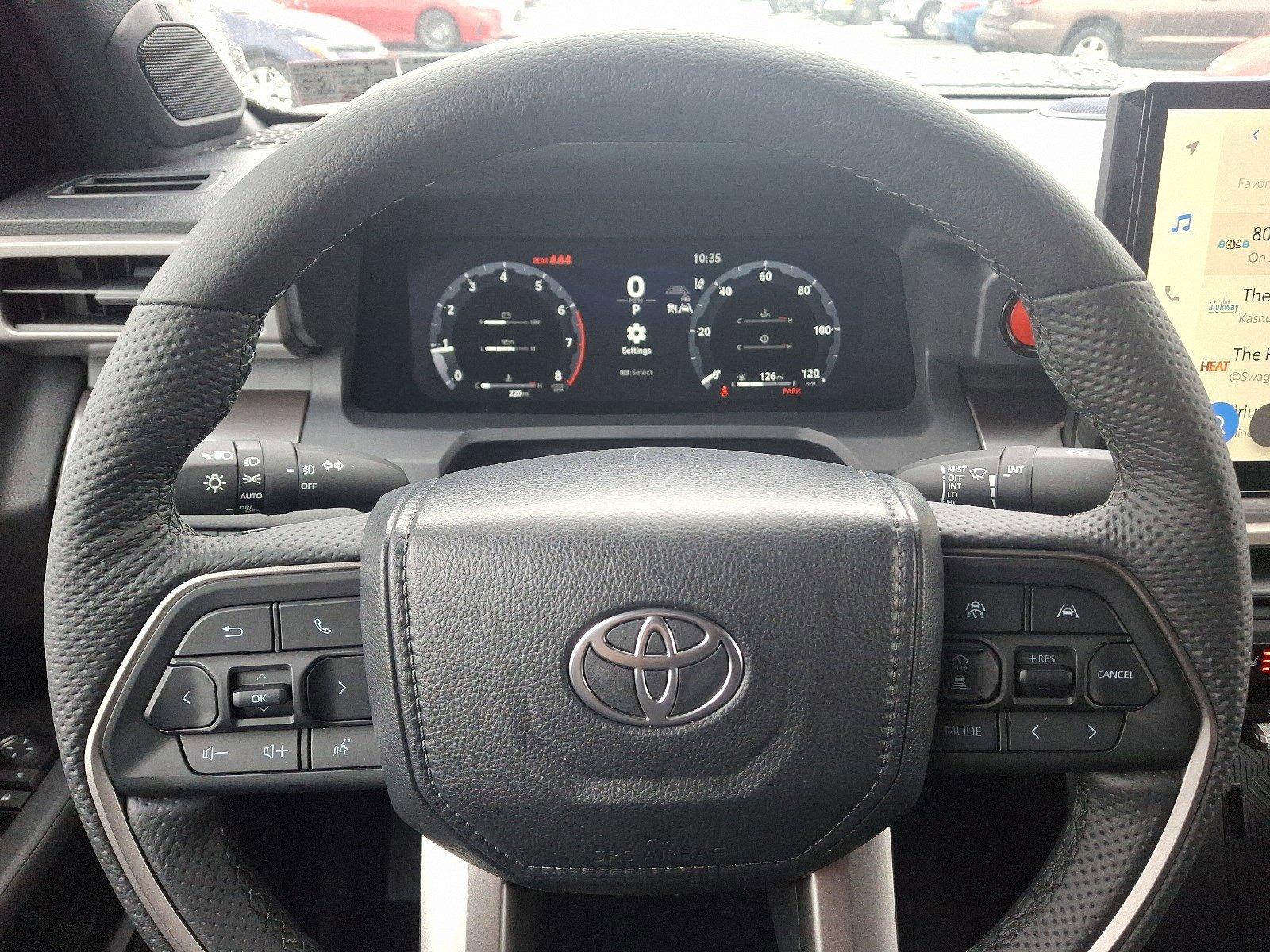 2024 Toyota Tacoma 4WD Vehicle Photo in Harrisburg, PA 17111
