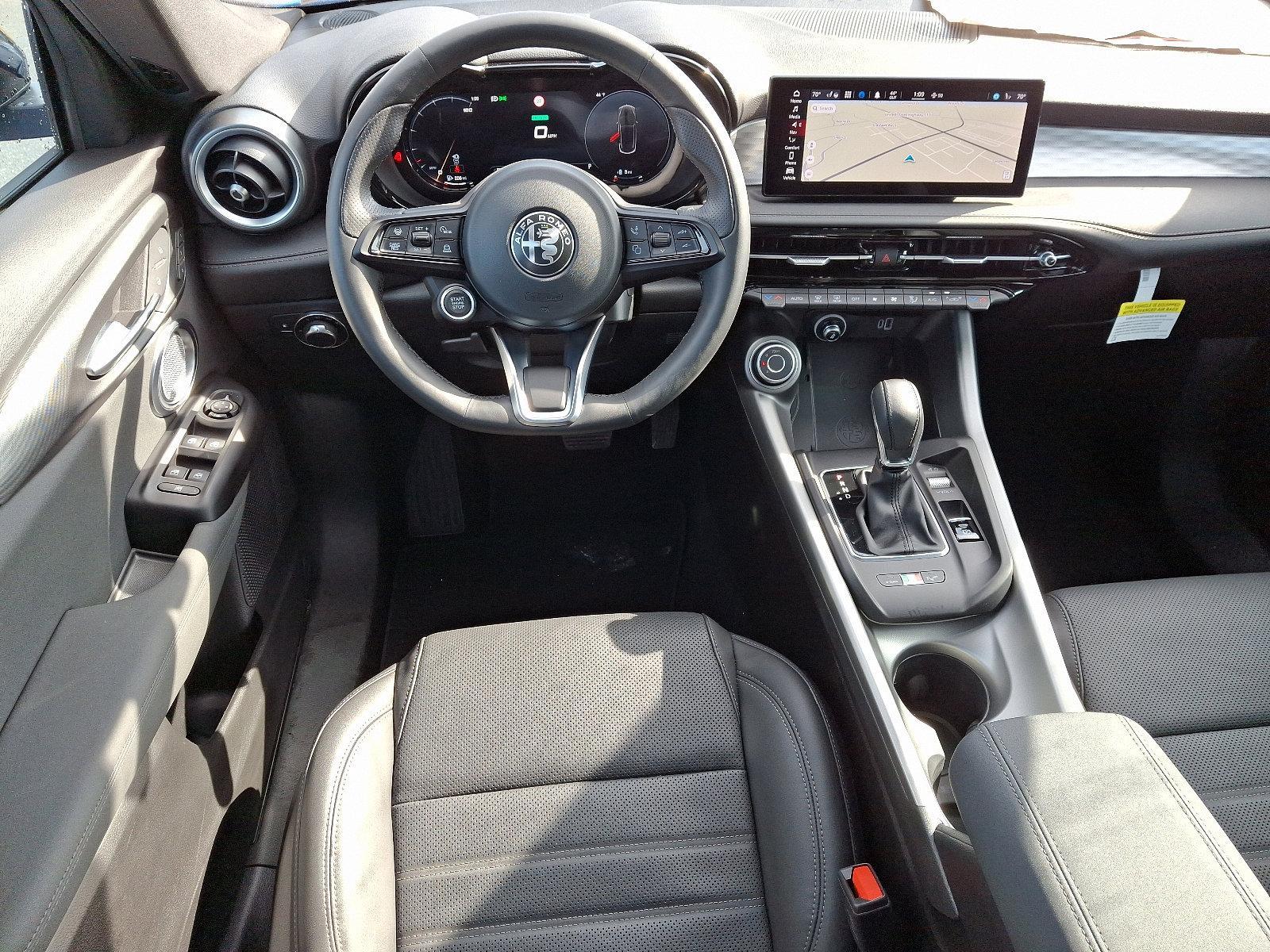 2024 Alfa Romeo Tonale Vehicle Photo in Mechanicsburg, PA 17050