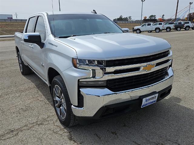 2022 Chevrolet Silverado 1500 LTD Vehicle Photo in EASTLAND, TX 76448-3020