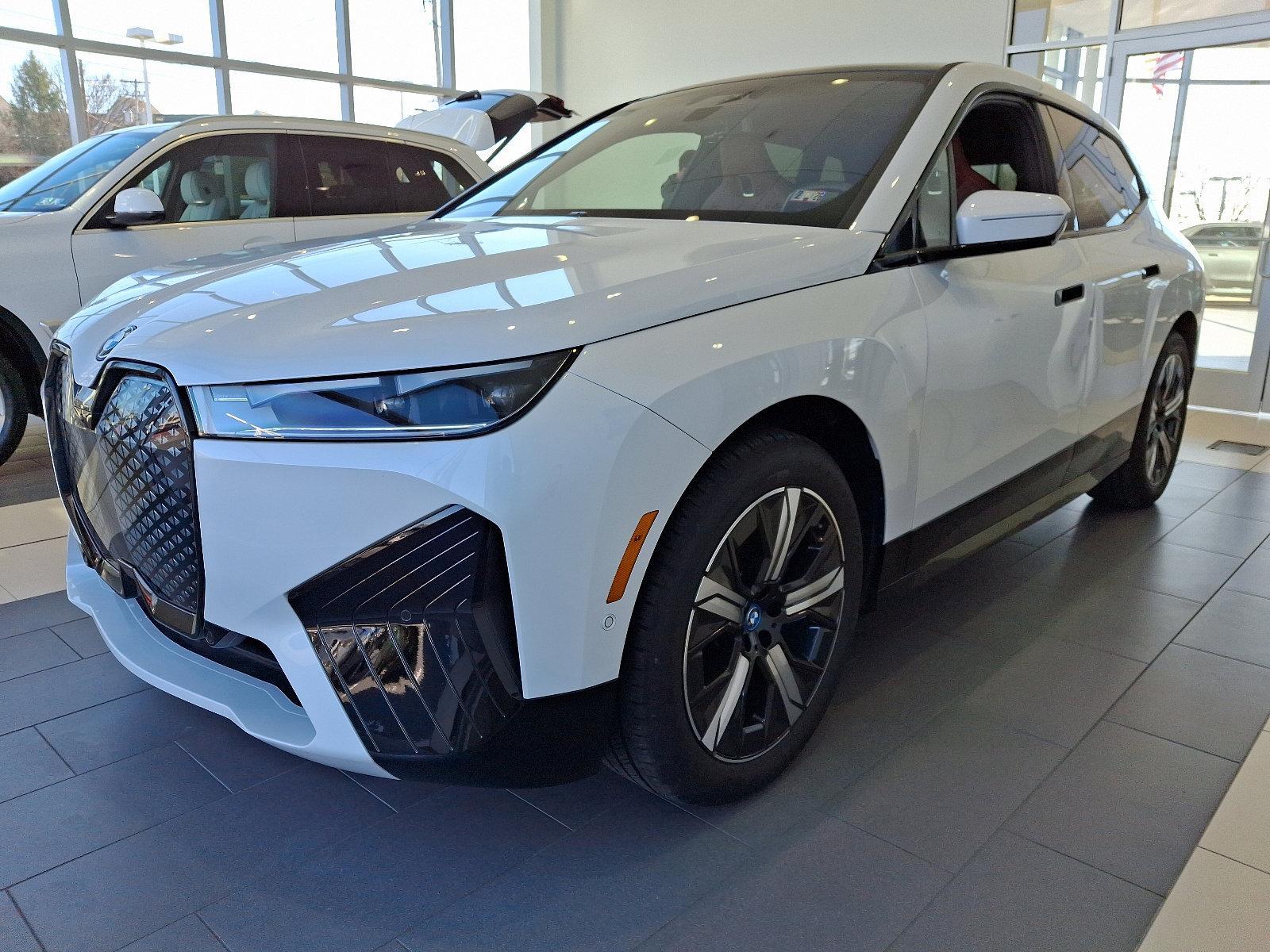 2025 BMW iX Vehicle Photo in Lancaster, PA 17601