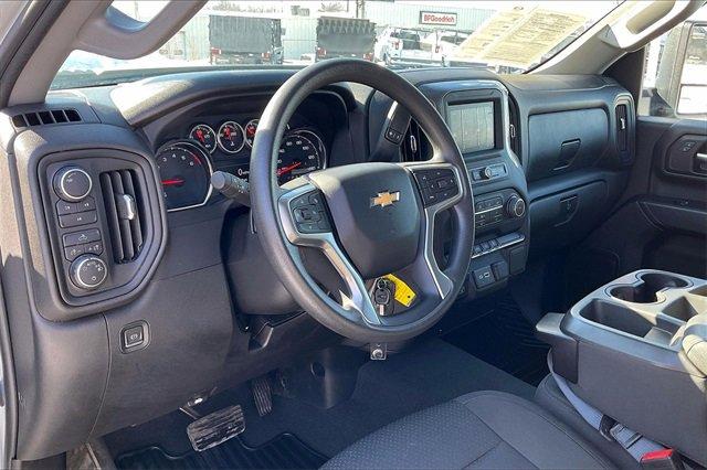 2023 Chevrolet Silverado 2500 HD Vehicle Photo in INDEPENDENCE, MO 64055-1314