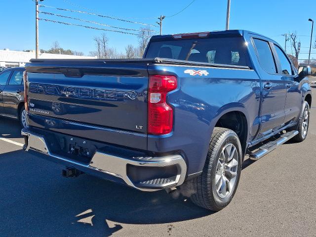 2022 Chevrolet Silverado 1500 LTD Vehicle Photo in TREVOSE, PA 19053-4984