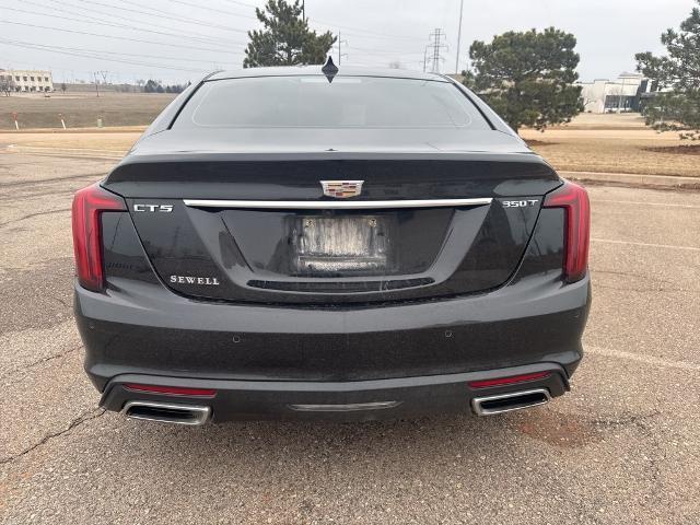 2023 Cadillac CT5 Vehicle Photo in Oklahoma City, OK 73114