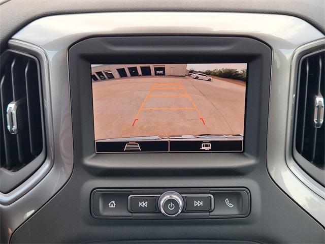 2025 GMC Sierra 1500 Vehicle Photo in GAINESVILLE, TX 76240-2013