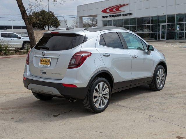 2019 Buick Encore Vehicle Photo in SELMA, TX 78154-1460