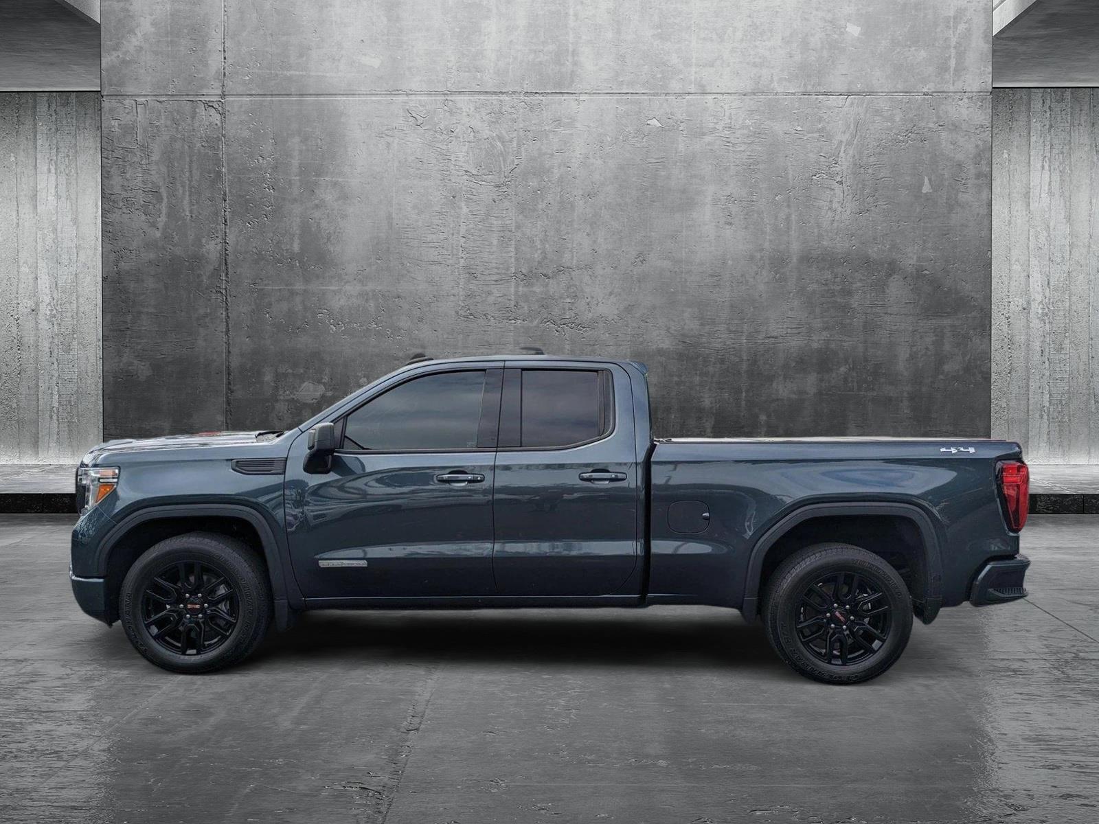 2020 GMC Sierra 1500 Vehicle Photo in GREENACRES, FL 33463-3207