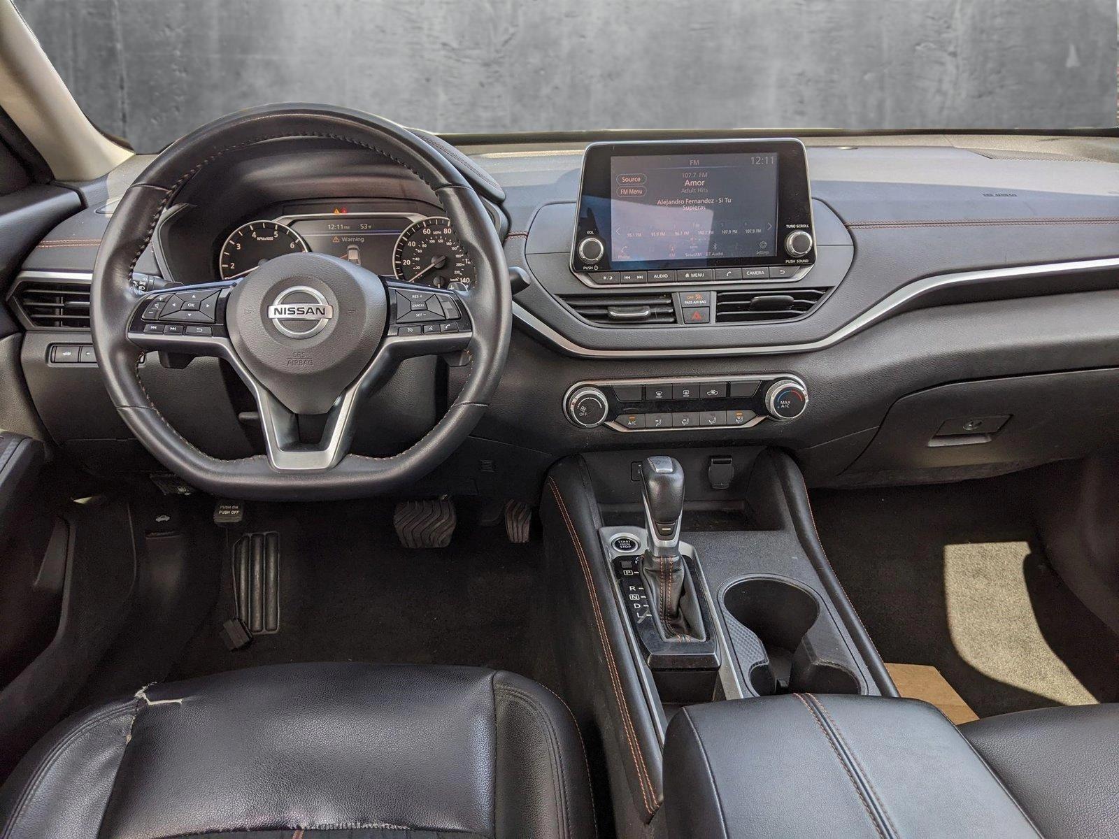 2020 Nissan Altima Vehicle Photo in AUSTIN, TX 78759-4154