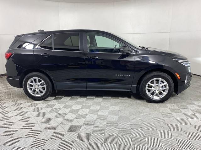 2022 Chevrolet Equinox Vehicle Photo in MEDINA, OH 44256-9001