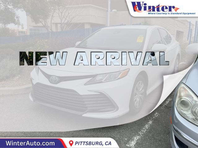 2021 Toyota Camry Vehicle Photo in PITTSBURG, CA 94565-7121