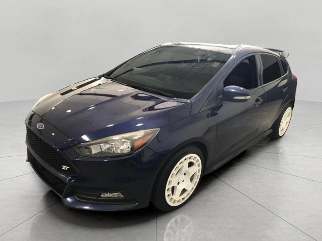 2017 Ford Focus Vehicle Photo in GREEN BAY, WI 54303-3330