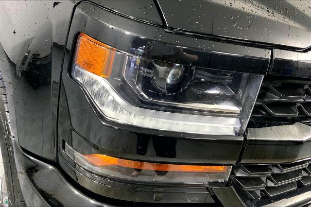 2018 Chevrolet Silverado 1500 Vehicle Photo in Lees Summit, MO 64086