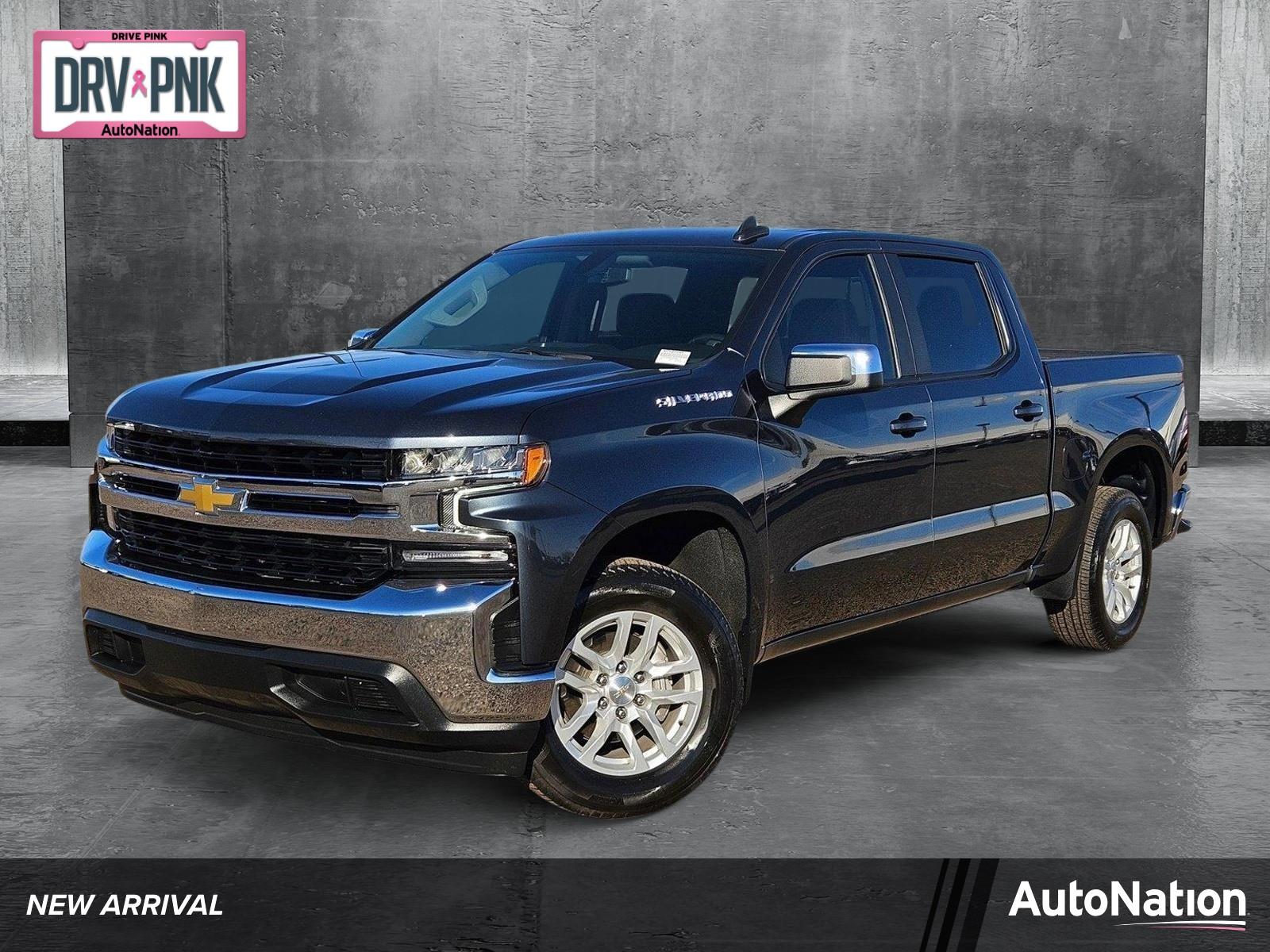 2022 Chevrolet Silverado 1500 LTD Vehicle Photo in PEORIA, AZ 85382-3715