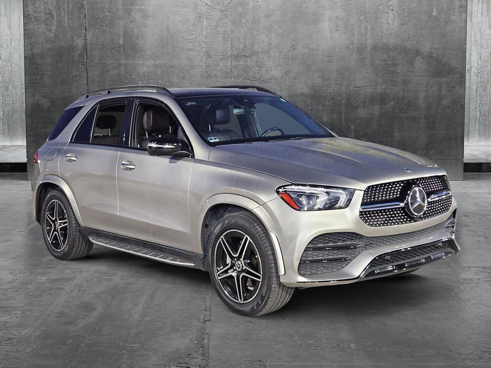 2021 Mercedes-Benz GLE Vehicle Photo in Pembroke Pines , FL 33027