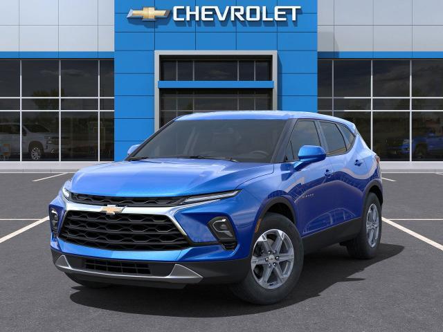 2025 Chevrolet Blazer Vehicle Photo in GILBERT, AZ 85297-0446