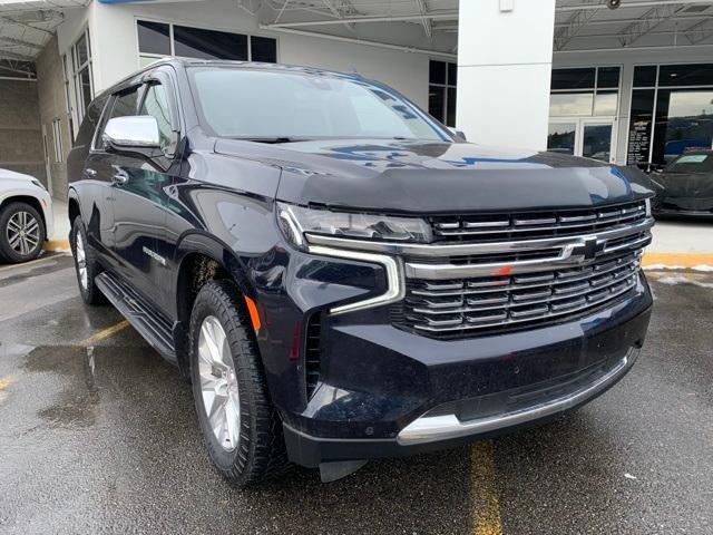 2021 Chevrolet Suburban Vehicle Photo in POST FALLS, ID 83854-5365