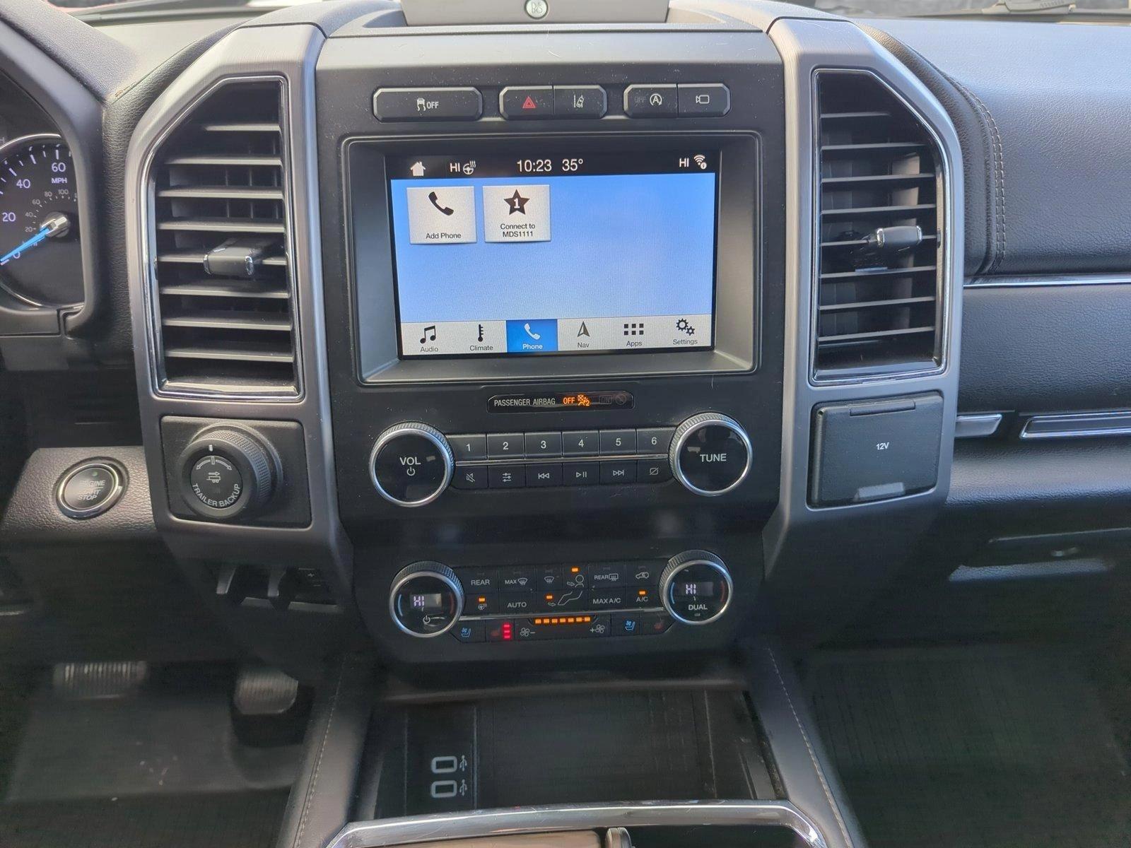 2019 Ford Expedition Vehicle Photo in Memphis, TN 38133