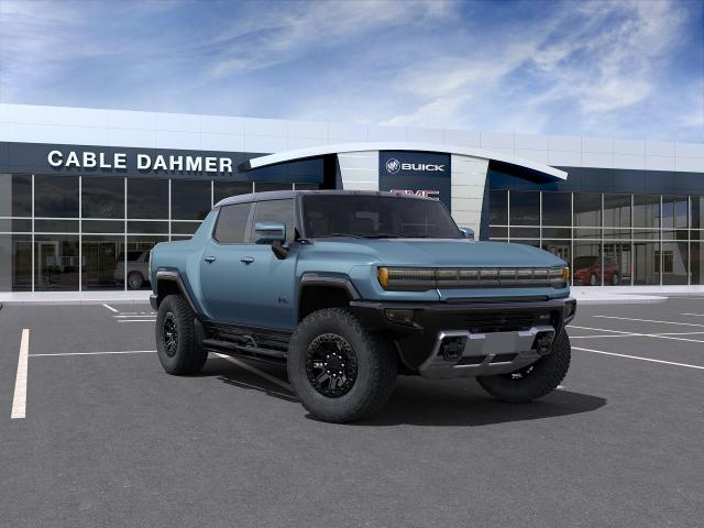 2024 GMC HUMMER EV Pickup Vehicle Photo in TOPEKA, KS 66609-0000