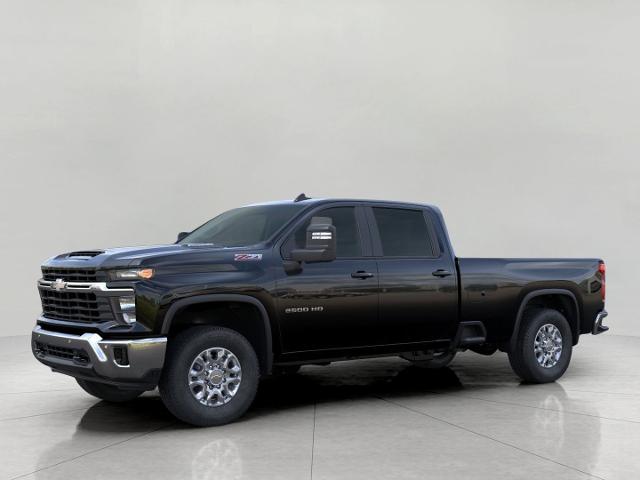 2025 Chevrolet Silverado 3500 HD Vehicle Photo in NEENAH, WI 54956-2243