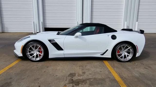 2019 Chevrolet Corvette Vehicle Photo in HOUSTON, TX 77054-4802