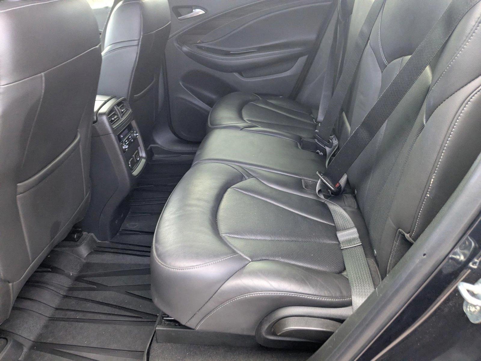 2020 Buick Envision Vehicle Photo in LONE TREE, CO 80124-2750