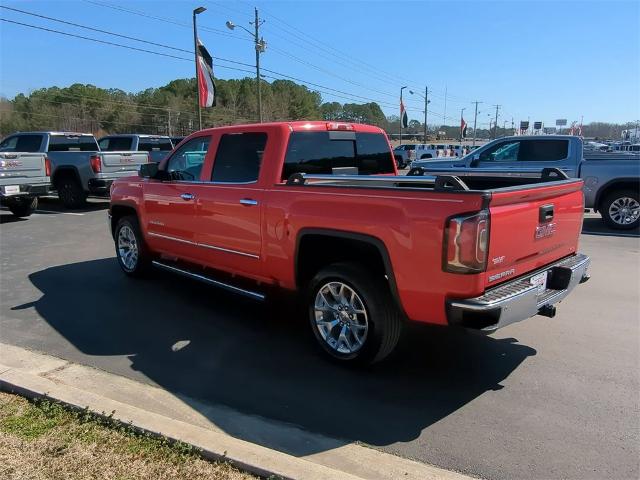 2017 GMC Sierra 1500 Vehicle Photo in ALBERTVILLE, AL 35950-0246