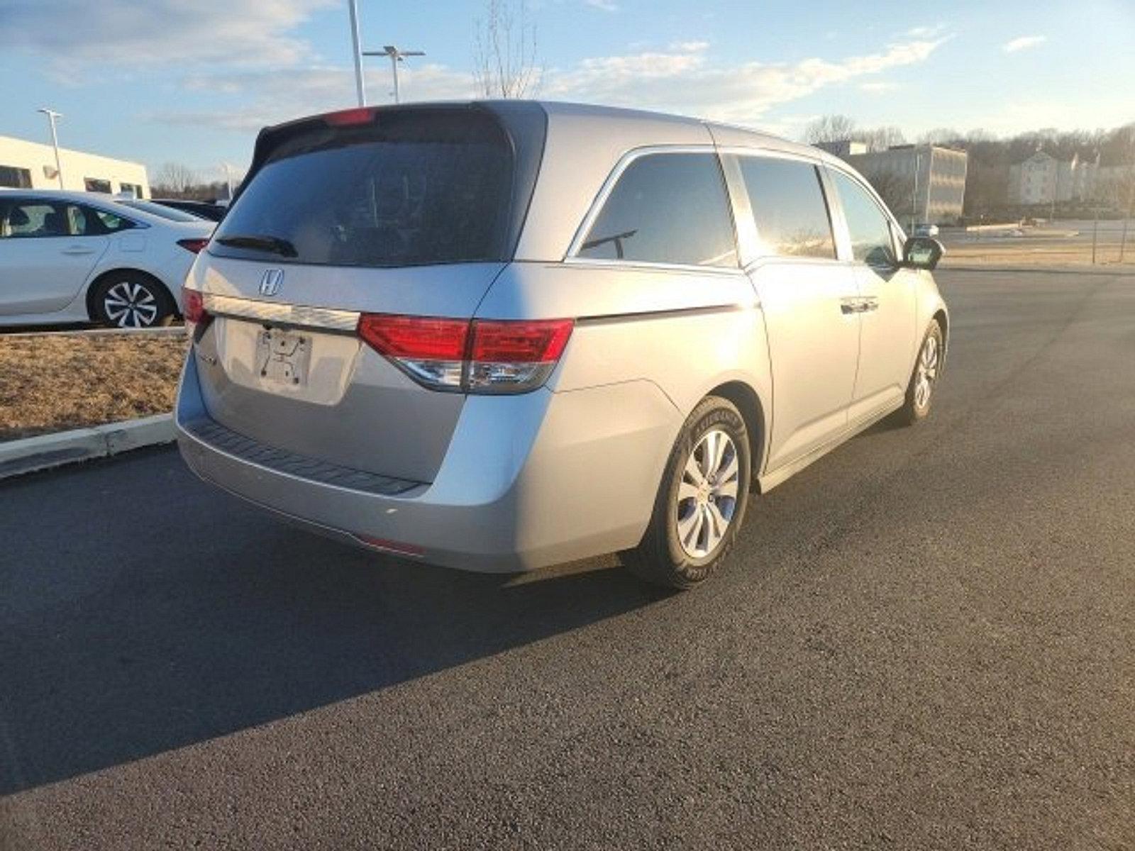 2017 Honda Odyssey Vehicle Photo in Harrisburg, PA 17111