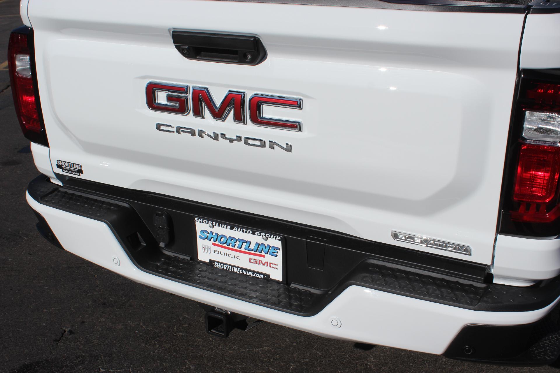 2025 GMC Canyon Vehicle Photo in AURORA, CO 80012-4011