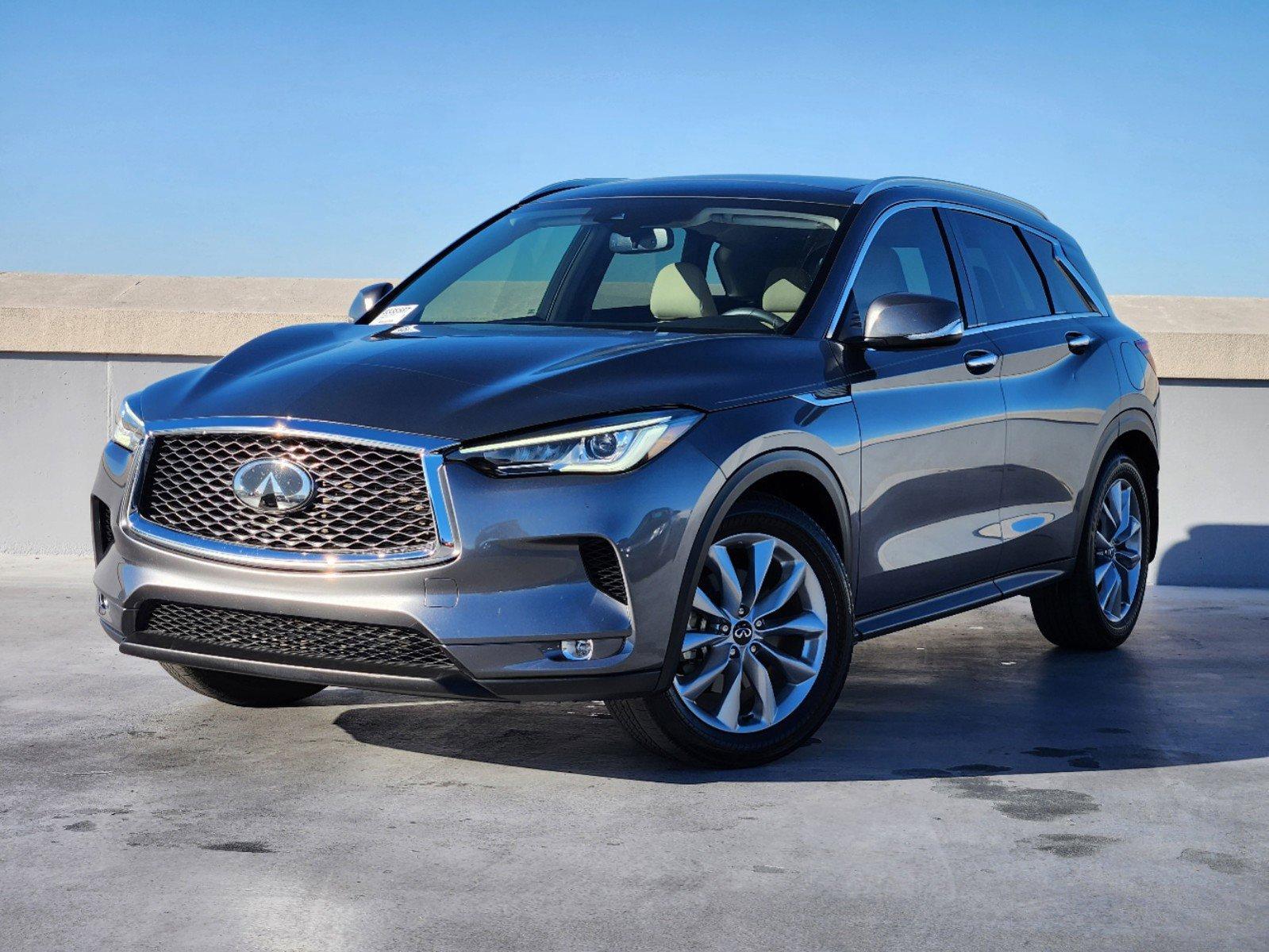 2022 INFINITI QX50 Vehicle Photo in DALLAS, TX 75209