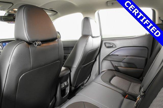 2021 Chevrolet Colorado Vehicle Photo in PUYALLUP, WA 98371-4149