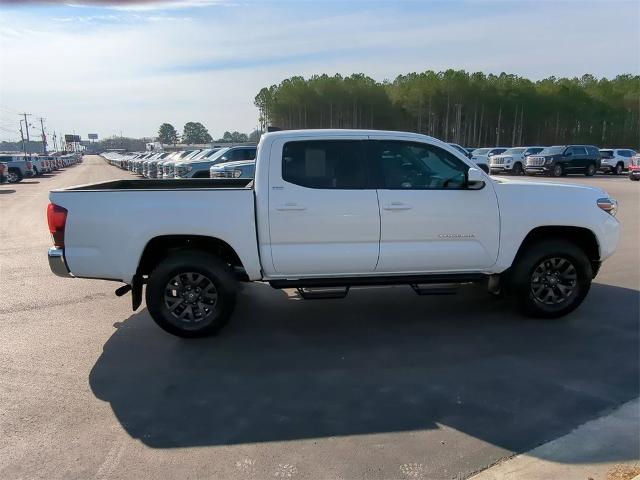 Used 2023 Toyota Tacoma SR5 with VIN 3TMAZ5CN5PM198936 for sale in Albertville, AL