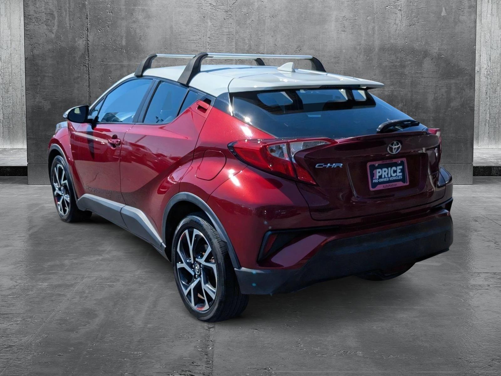 2018 Toyota C-HR Vehicle Photo in Panama City, FL 32401