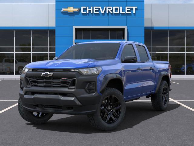 2025 Chevrolet Colorado Vehicle Photo in SAINT JAMES, NY 11780-3219