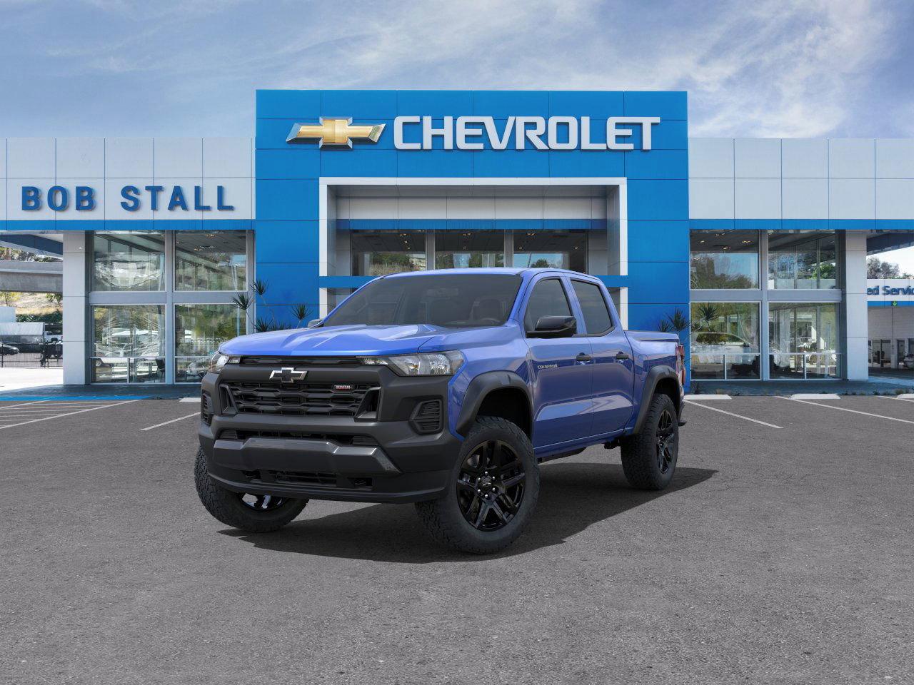 2025 Chevrolet Colorado Vehicle Photo in LA MESA, CA 91942-8211