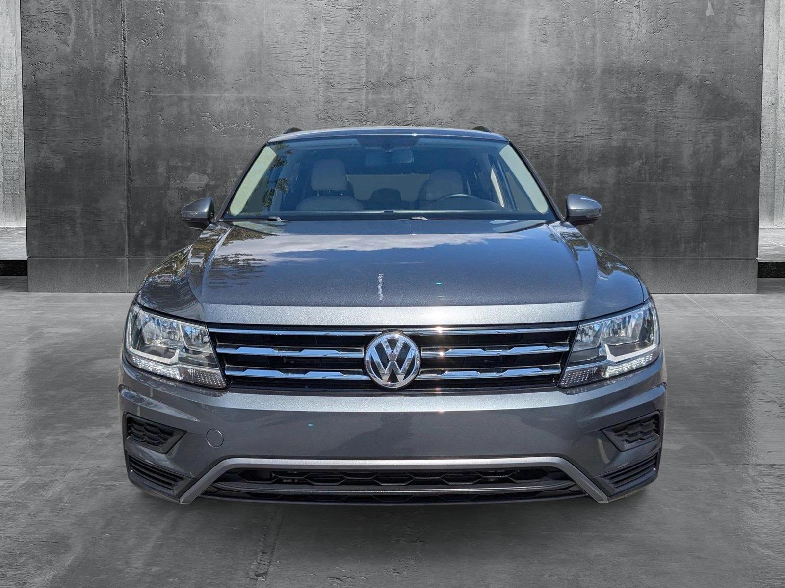 2018 Volkswagen Tiguan Vehicle Photo in Miami, FL 33135