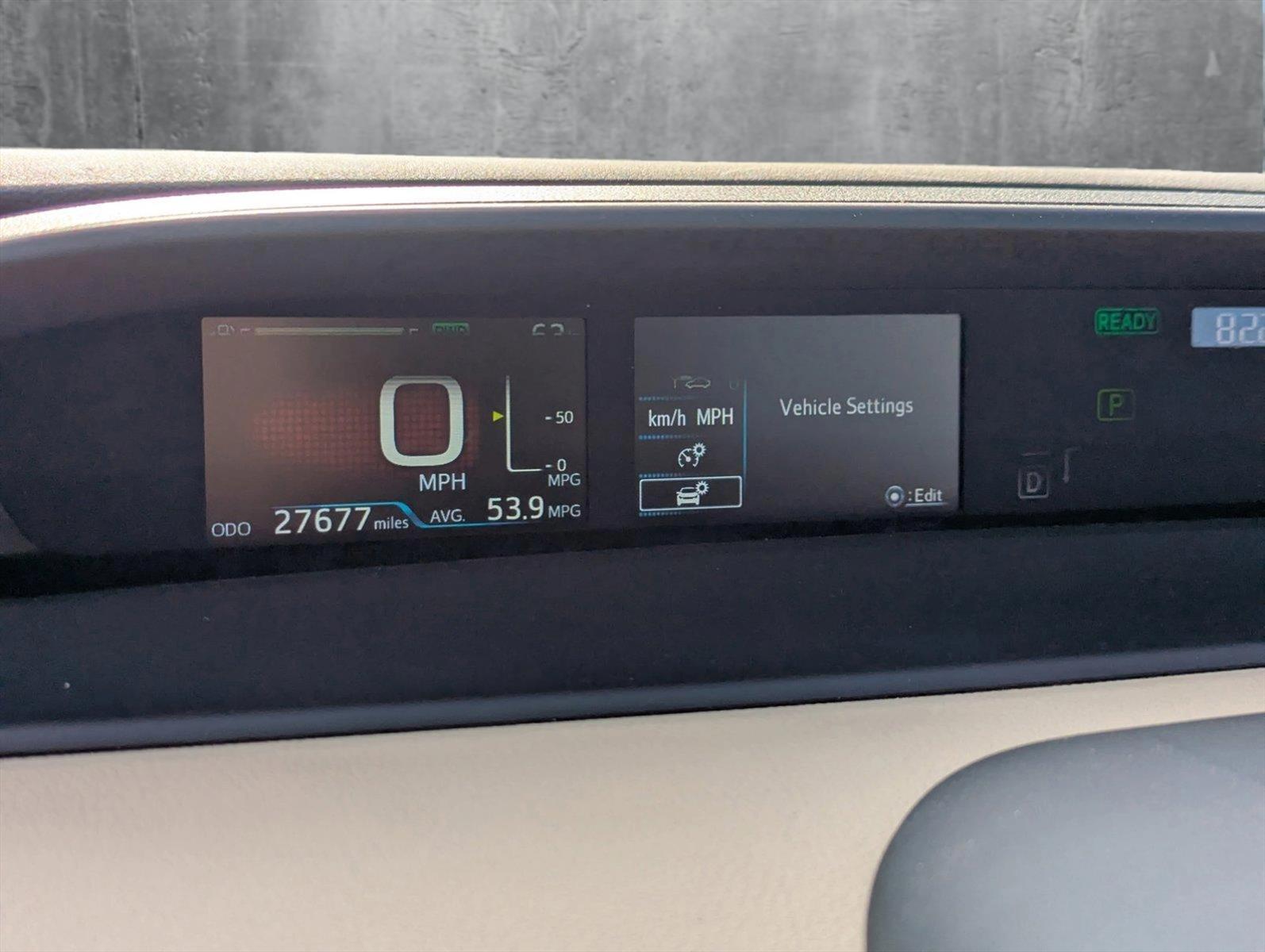 2022 Toyota Prius Vehicle Photo in Ft. Myers, FL 33907