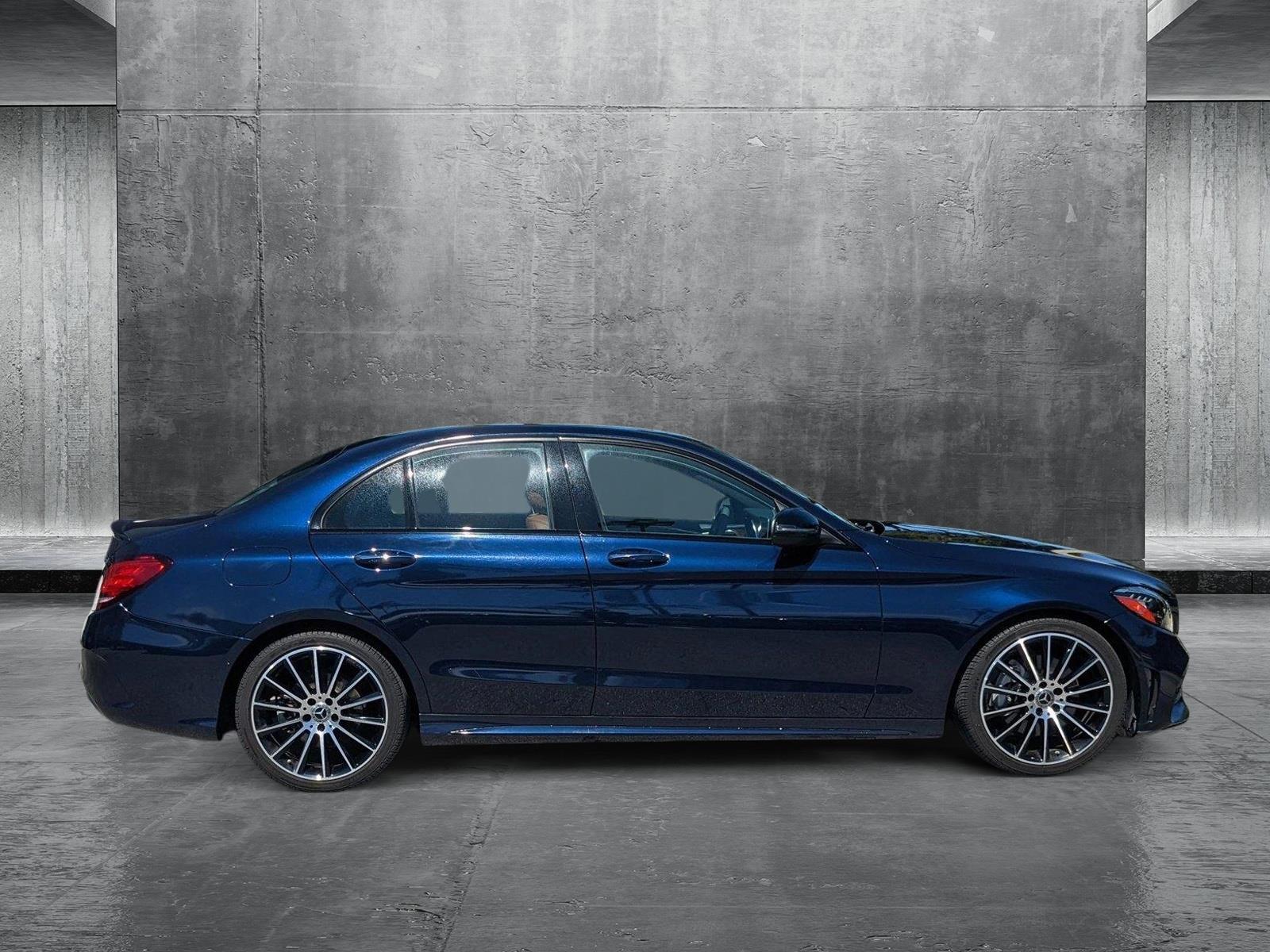 2021 Mercedes-Benz C-Class Vehicle Photo in Pompano Beach, FL 33064