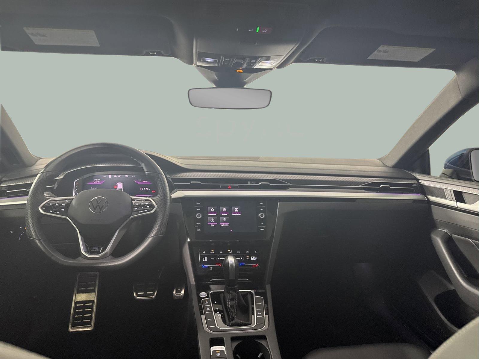 2023 Volkswagen Arteon Vehicle Photo in GEORGETOWN, TX 78626-7508