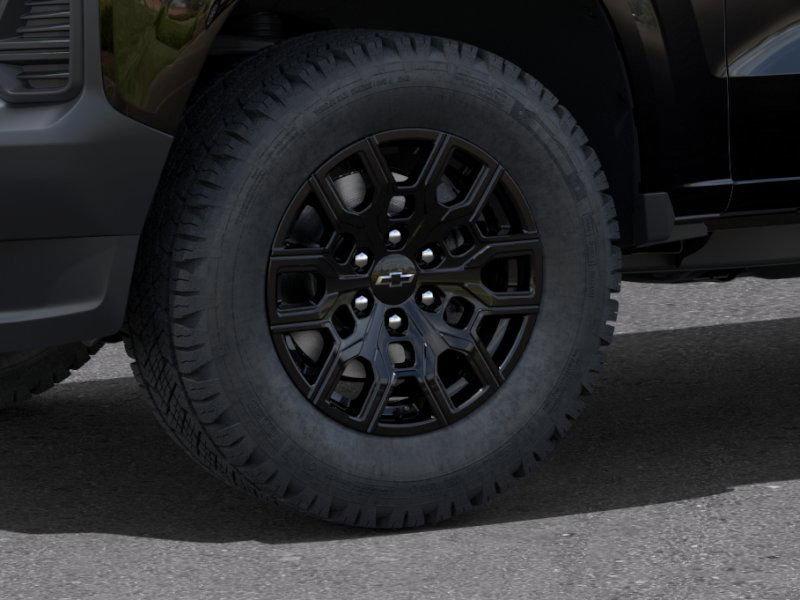 2025 Chevrolet Colorado Vehicle Photo in LA MESA, CA 91942-8211