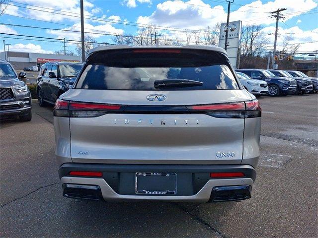 2025 INFINITI QX60 Vehicle Photo in Willow Grove, PA 19090