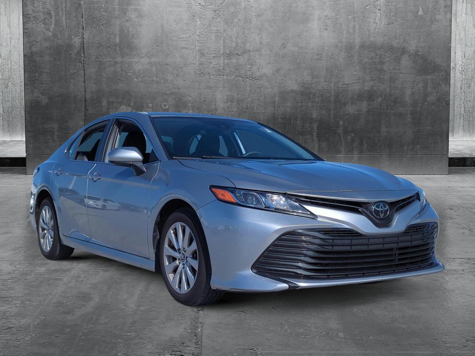 2020 Toyota Camry Vehicle Photo in Ft. Myers, FL 33907