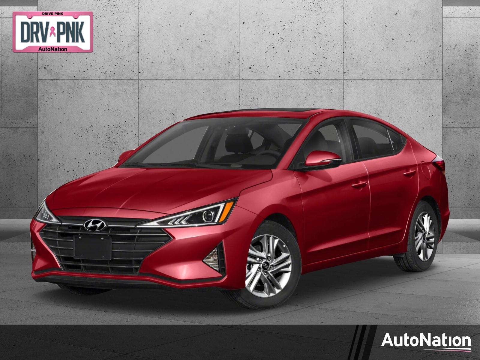 2020 Hyundai Elantra Vehicle Photo in NORTH RICHLAND HILLS, TX 76180-7199