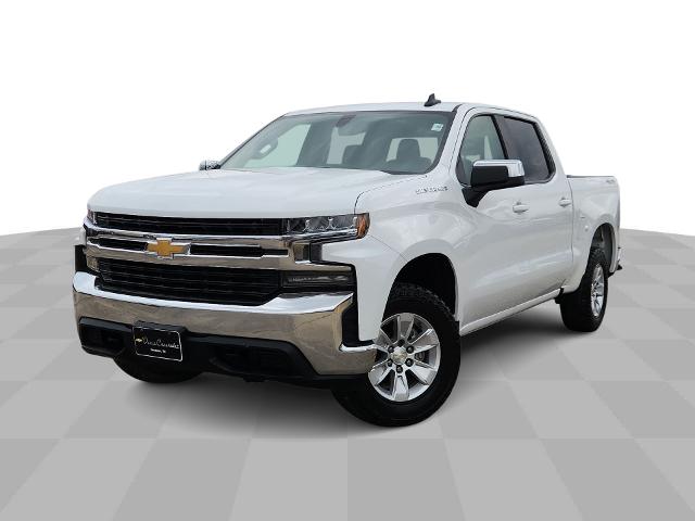 2021 Chevrolet Silverado 1500 Vehicle Photo in HOUSTON, TX 77054-4802