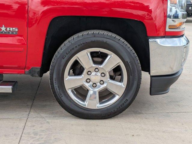 2017 Chevrolet Silverado 1500 Vehicle Photo in SELMA, TX 78154-1459