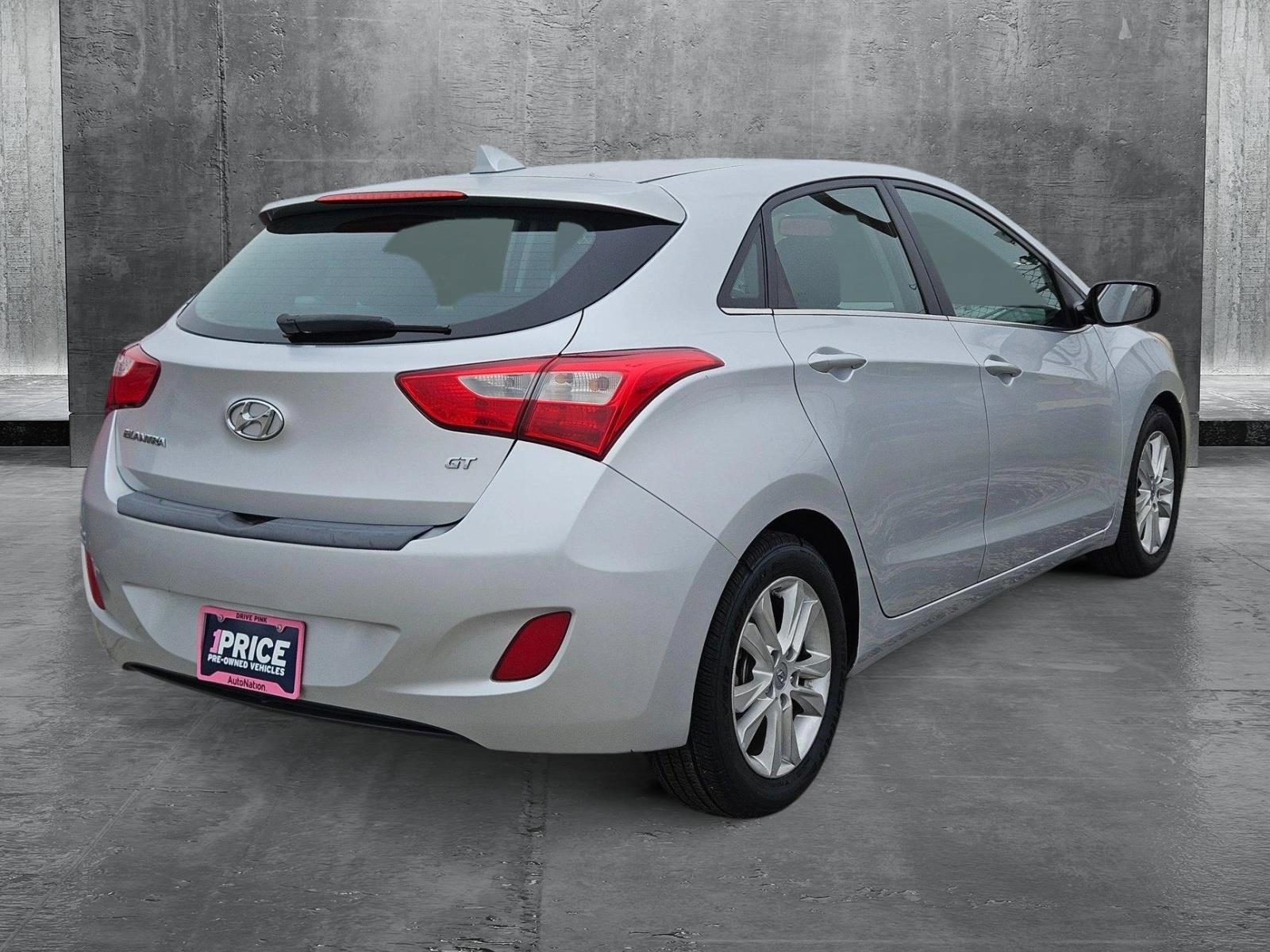 2013 Hyundai Elantra GT Vehicle Photo in NORTH RICHLAND HILLS, TX 76180-7199