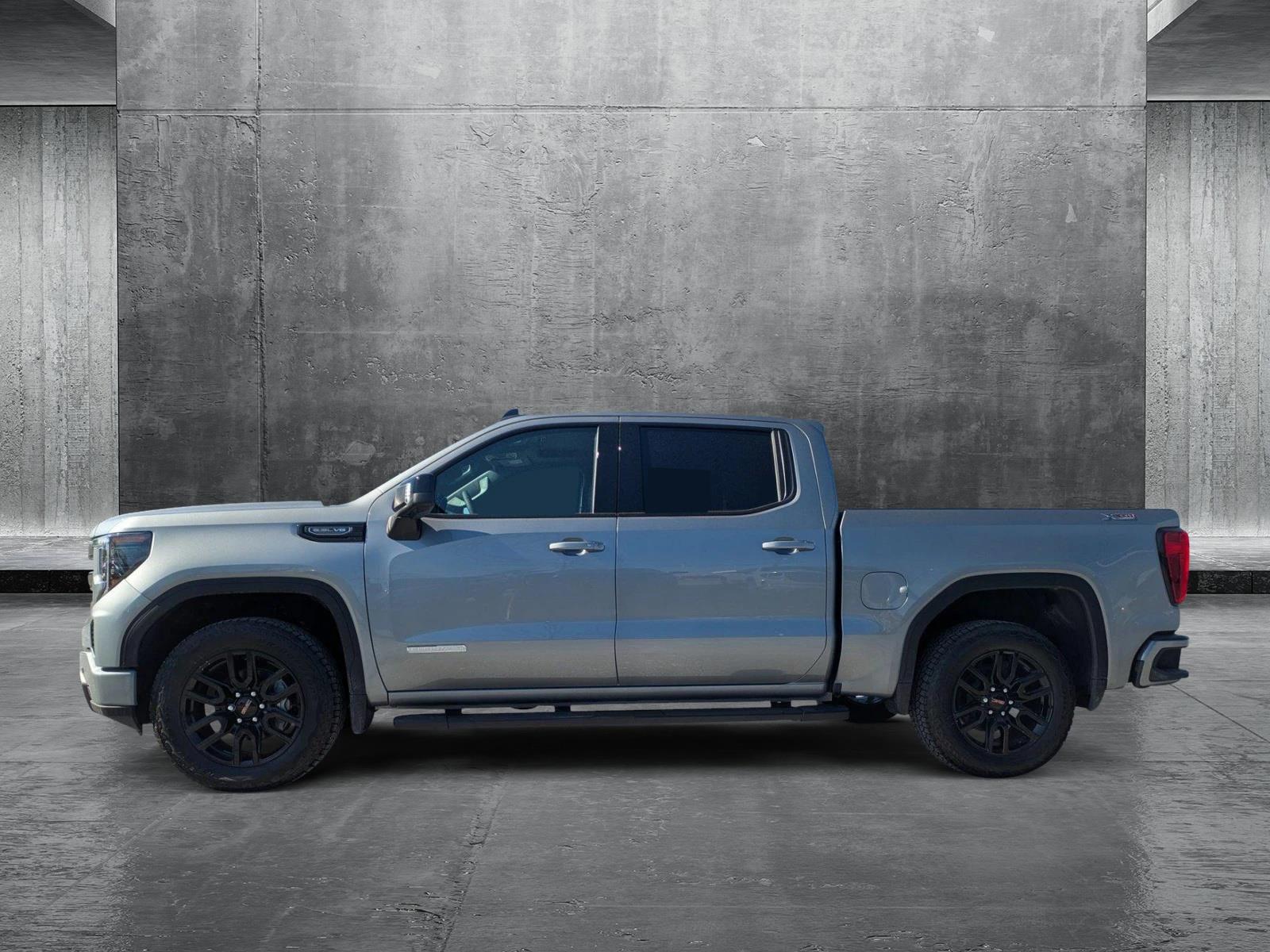 2025 GMC Sierra 1500 Vehicle Photo in LAUREL, MD 20707-4622