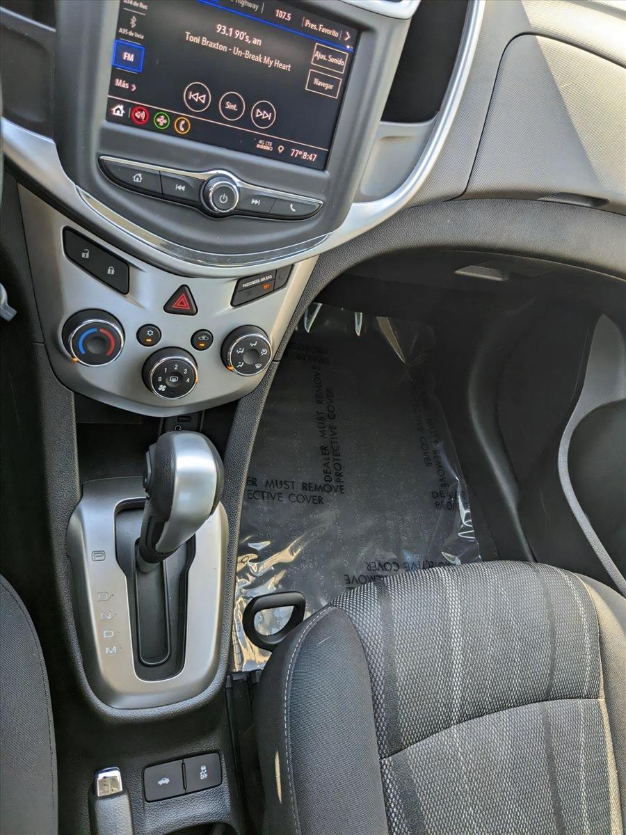 2020 Chevrolet Sonic Vehicle Photo in Davie, FL 33331