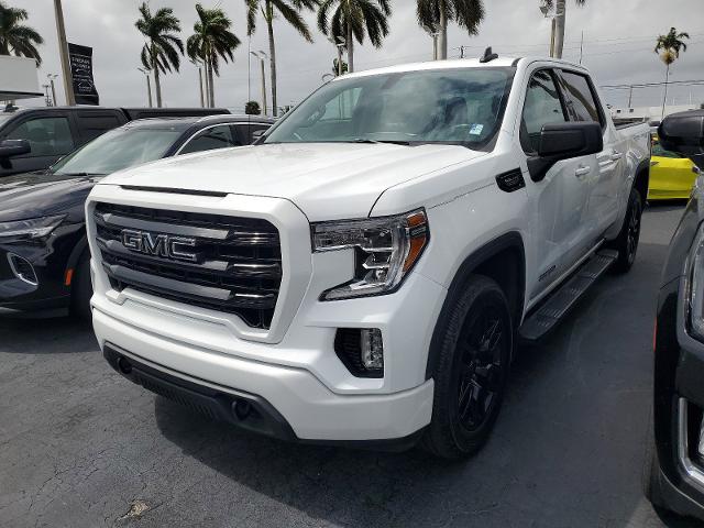 2022 GMC Sierra 1500 Limited Vehicle Photo in LIGHTHOUSE POINT, FL 33064-6849