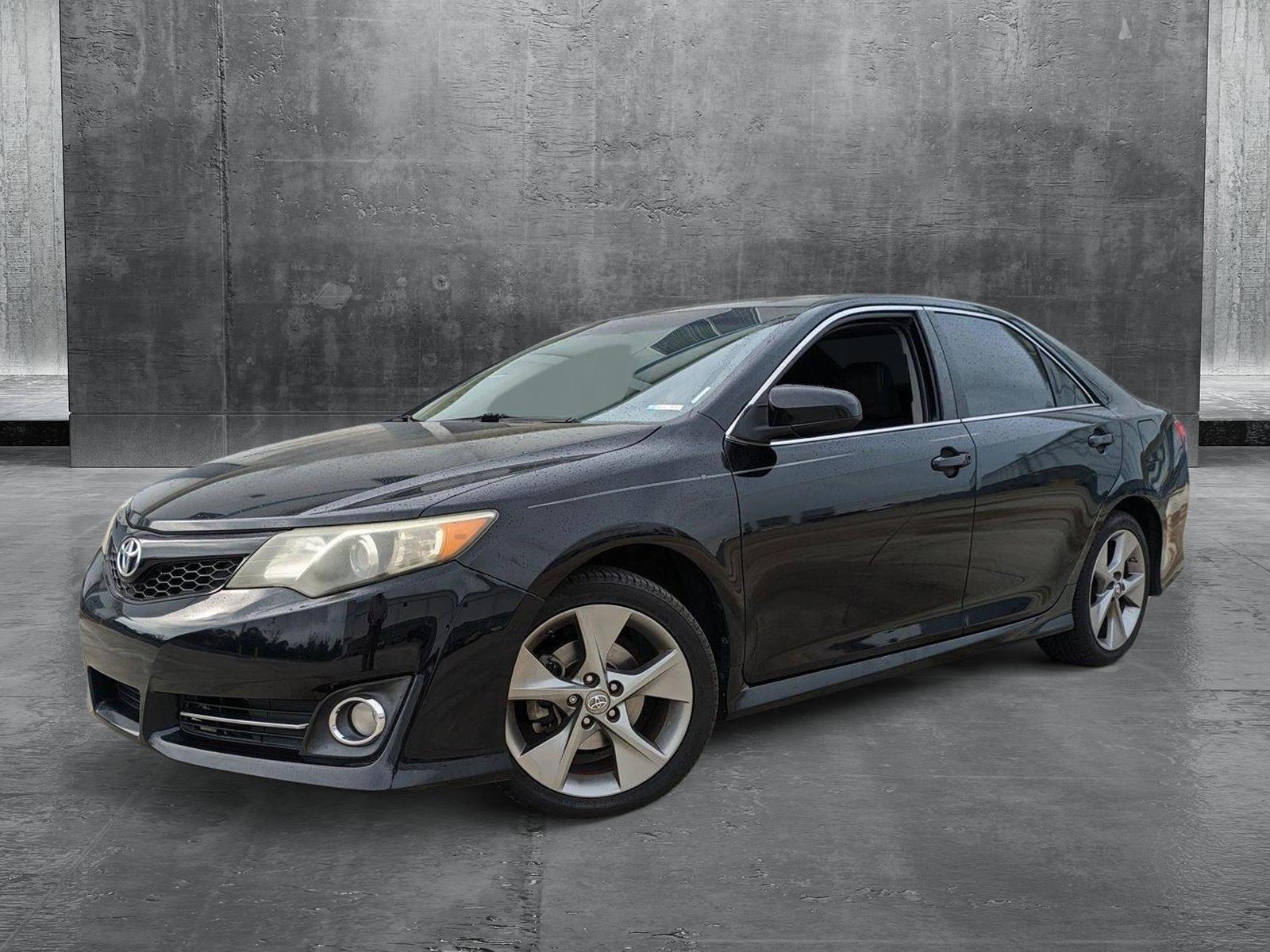 2012 Toyota Camry Vehicle Photo in Winter Park, FL 32792